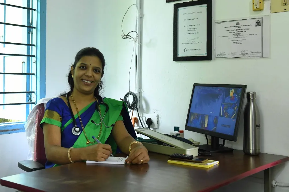 For a Noble Cause: How an Ayurveda Physician distilled the Essence of Entrepreneurship